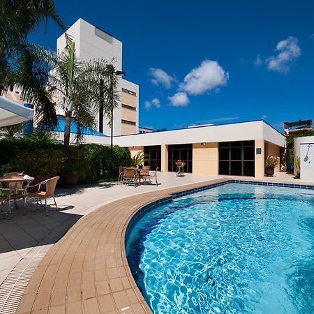 Hotel Golden Park Uberlandia Ngoại thất bức ảnh