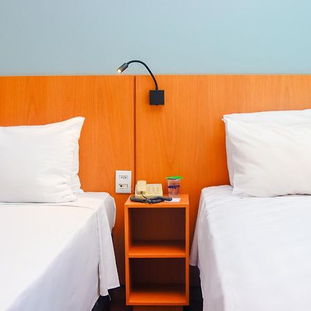 Hotel Golden Park Uberlandia Ngoại thất bức ảnh