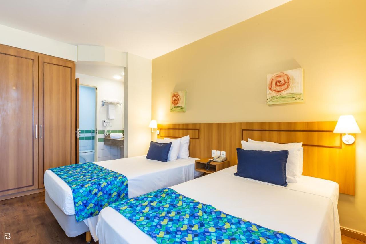 Hotel Golden Park Uberlandia Ngoại thất bức ảnh