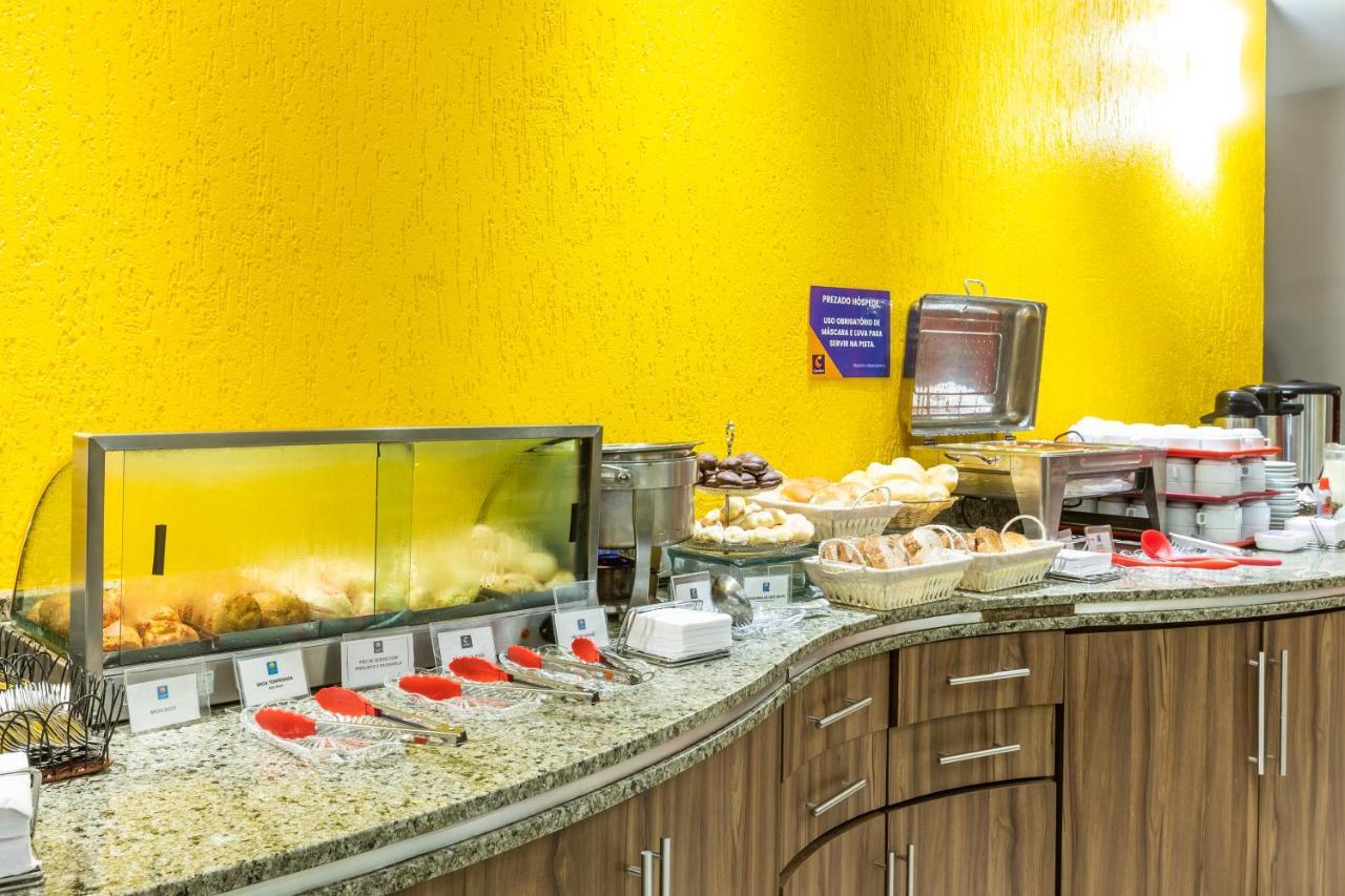 Hotel Golden Park Uberlandia Ngoại thất bức ảnh