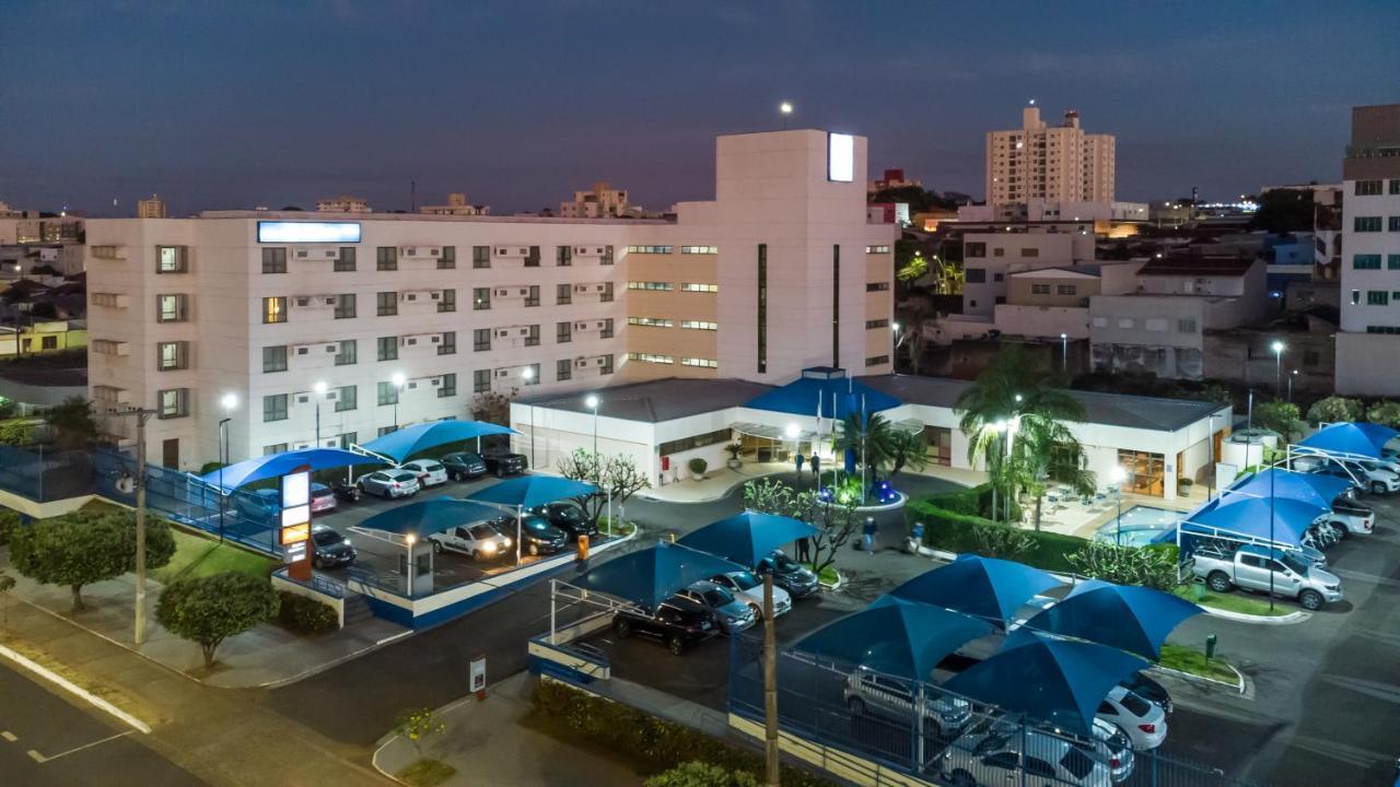 Hotel Golden Park Uberlandia Ngoại thất bức ảnh