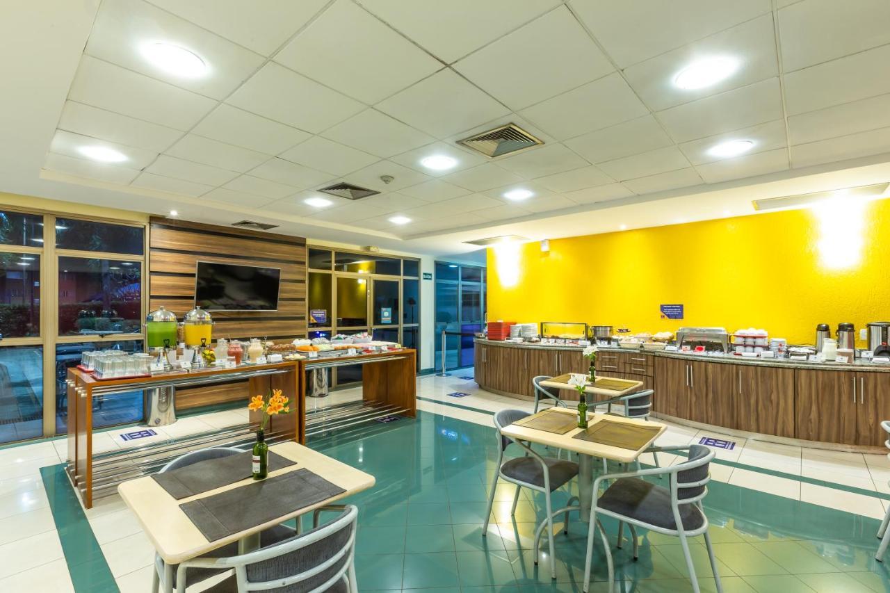 Hotel Golden Park Uberlandia Ngoại thất bức ảnh