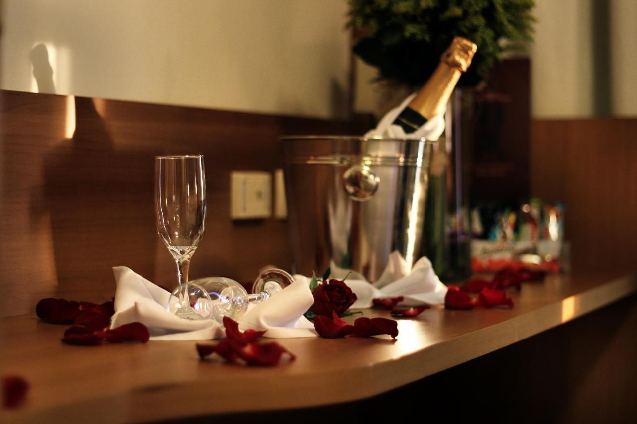 Hotel Golden Park Uberlandia Ngoại thất bức ảnh