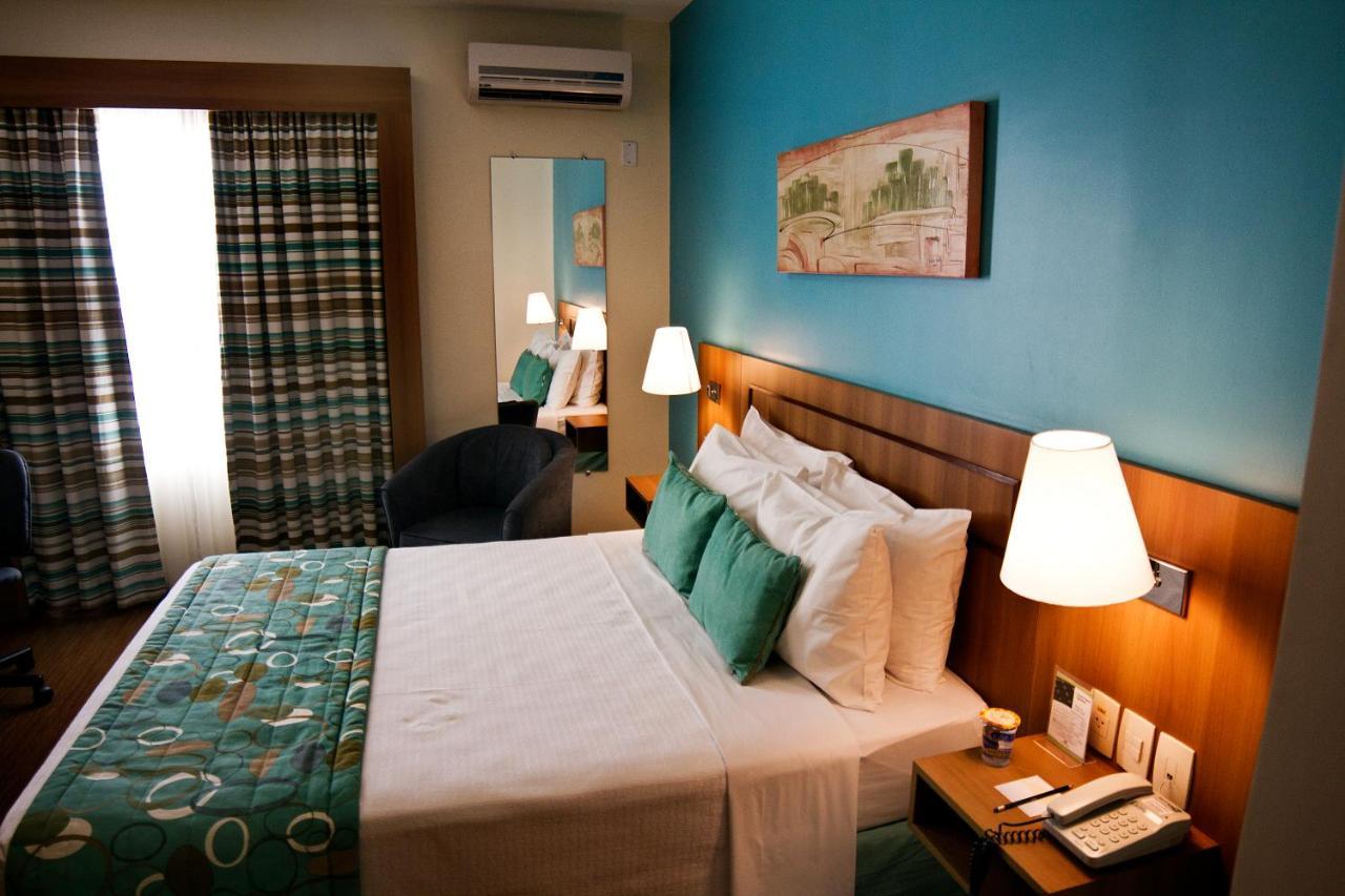 Hotel Golden Park Uberlandia Ngoại thất bức ảnh