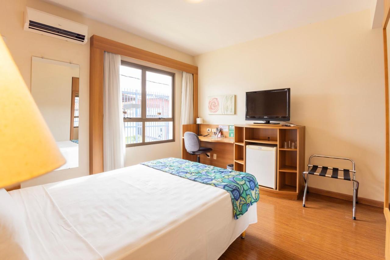 Hotel Golden Park Uberlandia Ngoại thất bức ảnh