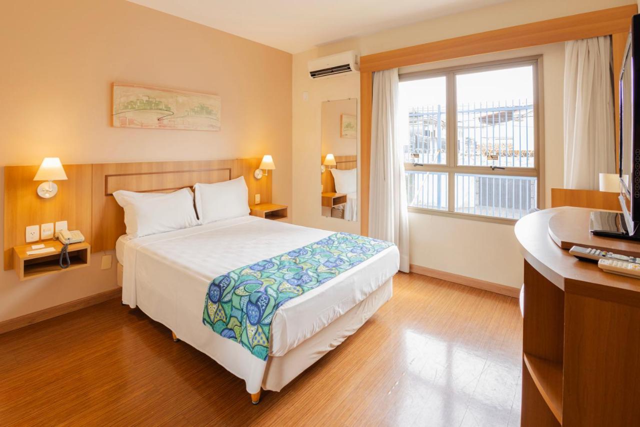 Hotel Golden Park Uberlandia Ngoại thất bức ảnh