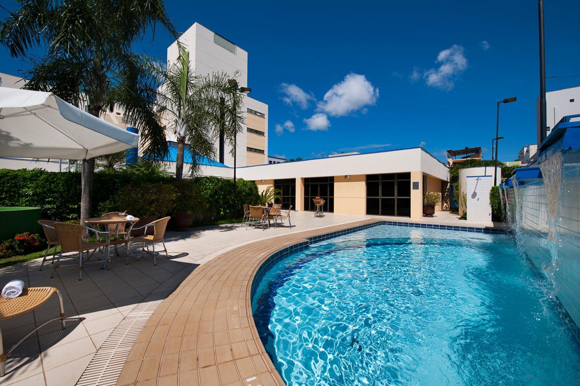 Hotel Golden Park Uberlandia Ngoại thất bức ảnh