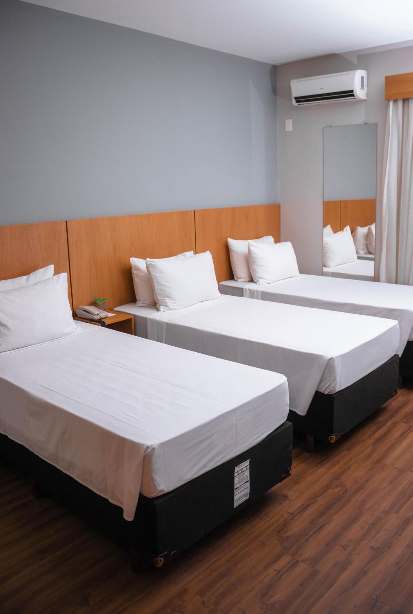 Hotel Golden Park Uberlandia Ngoại thất bức ảnh