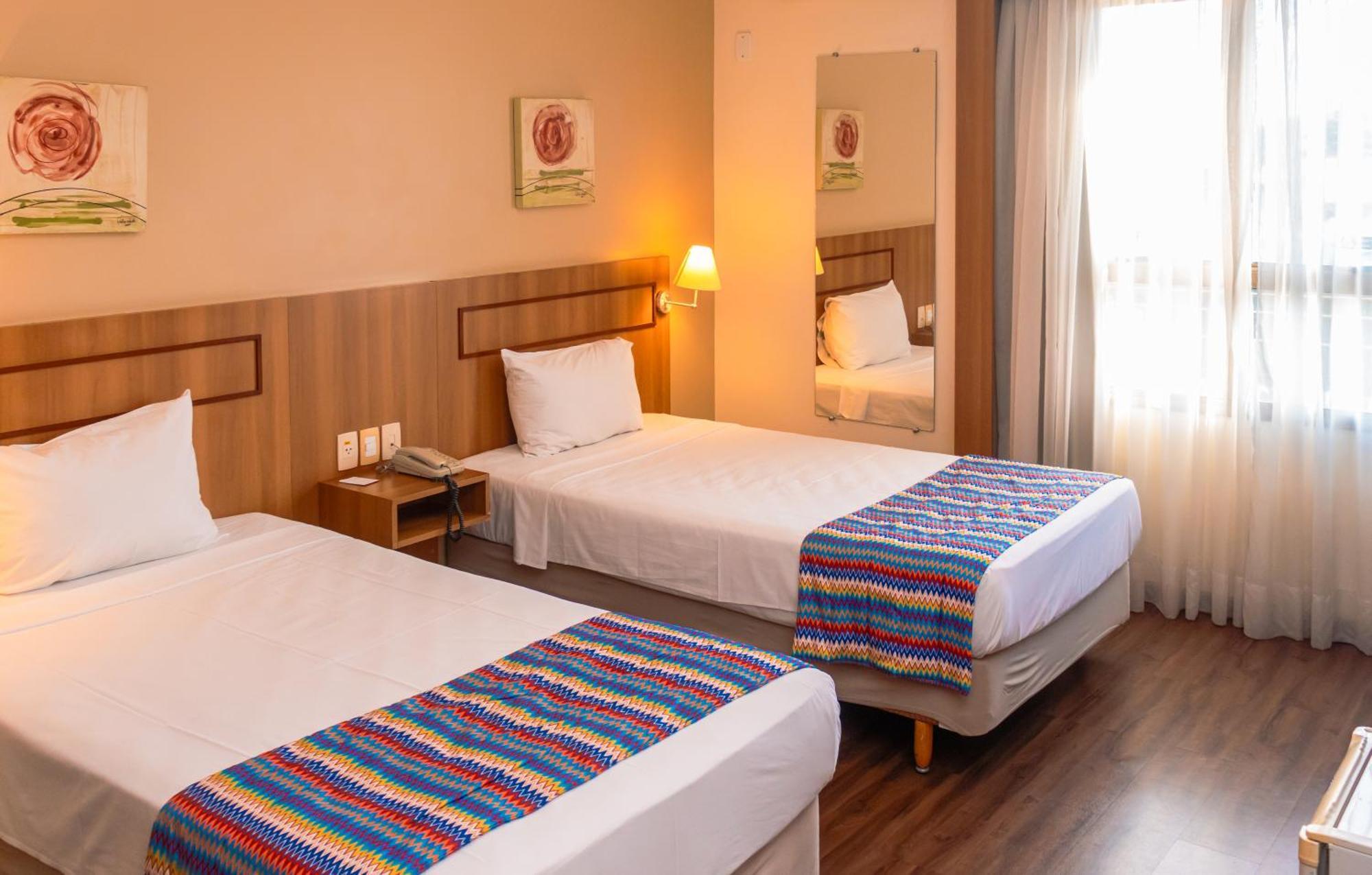 Hotel Golden Park Uberlandia Ngoại thất bức ảnh