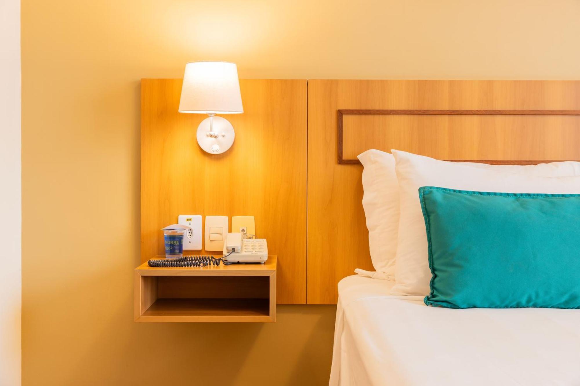 Hotel Golden Park Uberlandia Ngoại thất bức ảnh