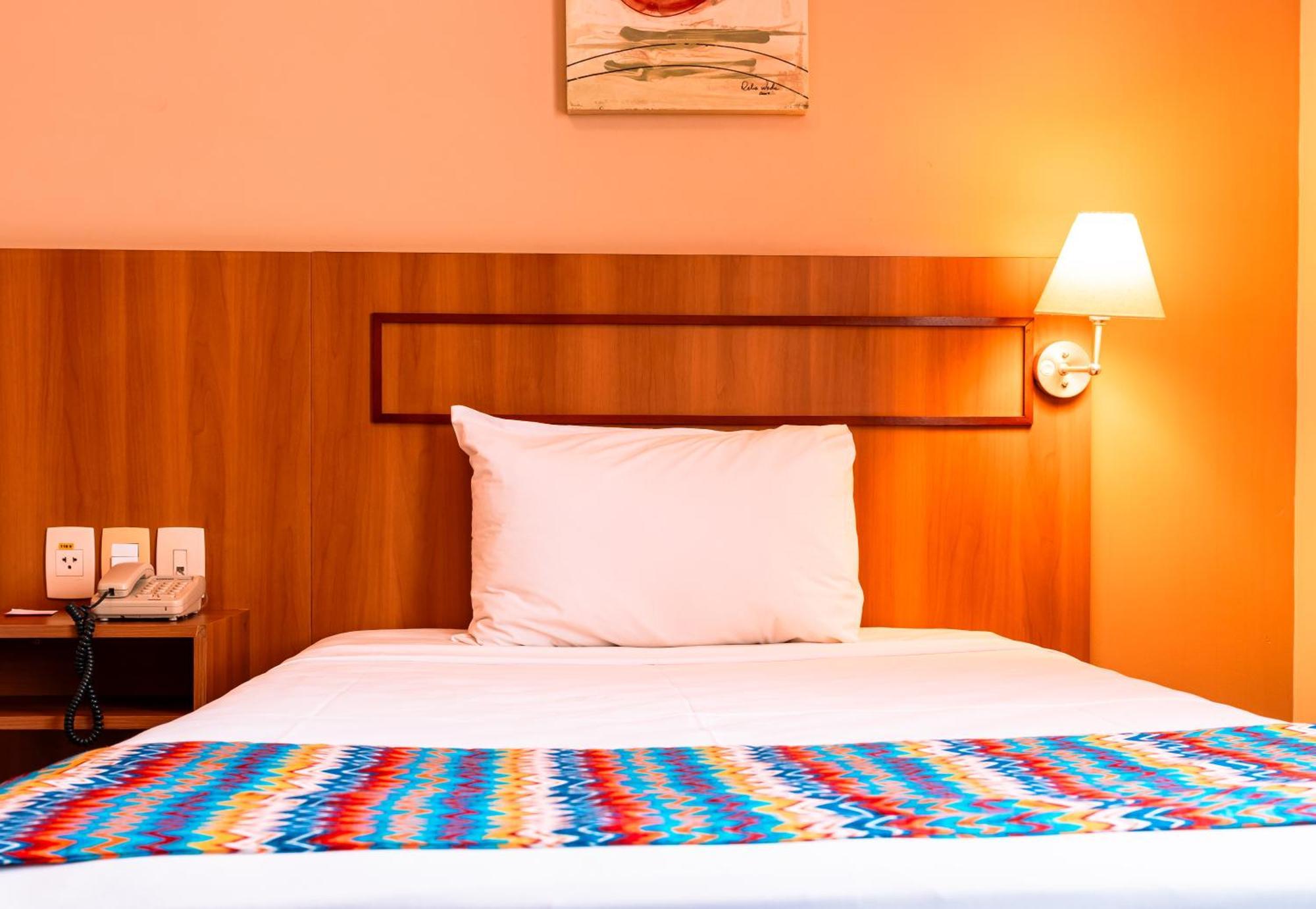 Hotel Golden Park Uberlandia Ngoại thất bức ảnh