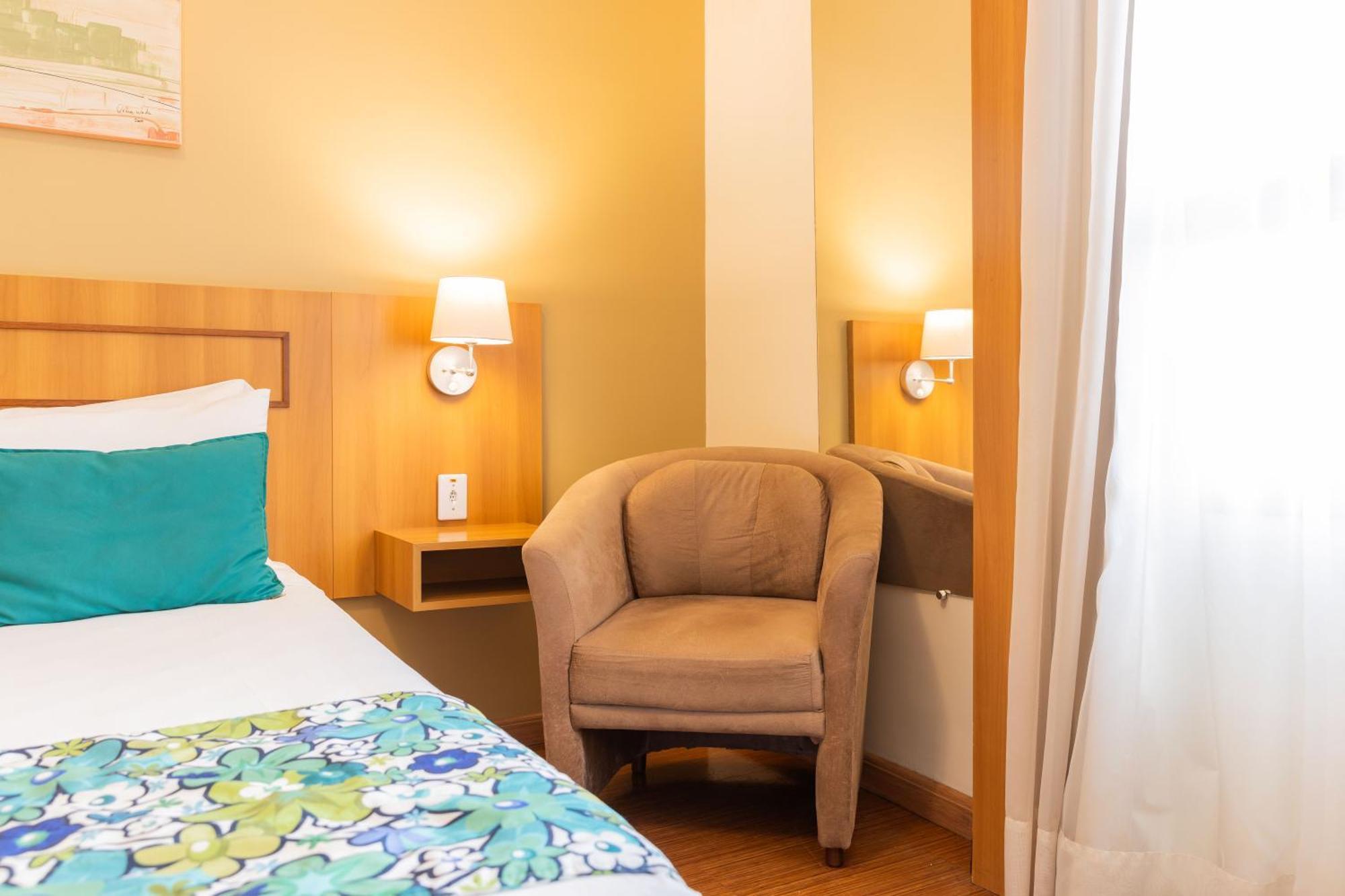 Hotel Golden Park Uberlandia Ngoại thất bức ảnh