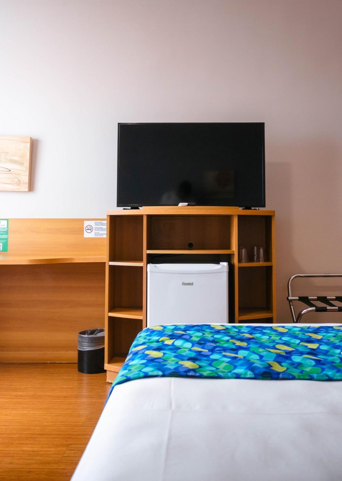 Hotel Golden Park Uberlandia Ngoại thất bức ảnh