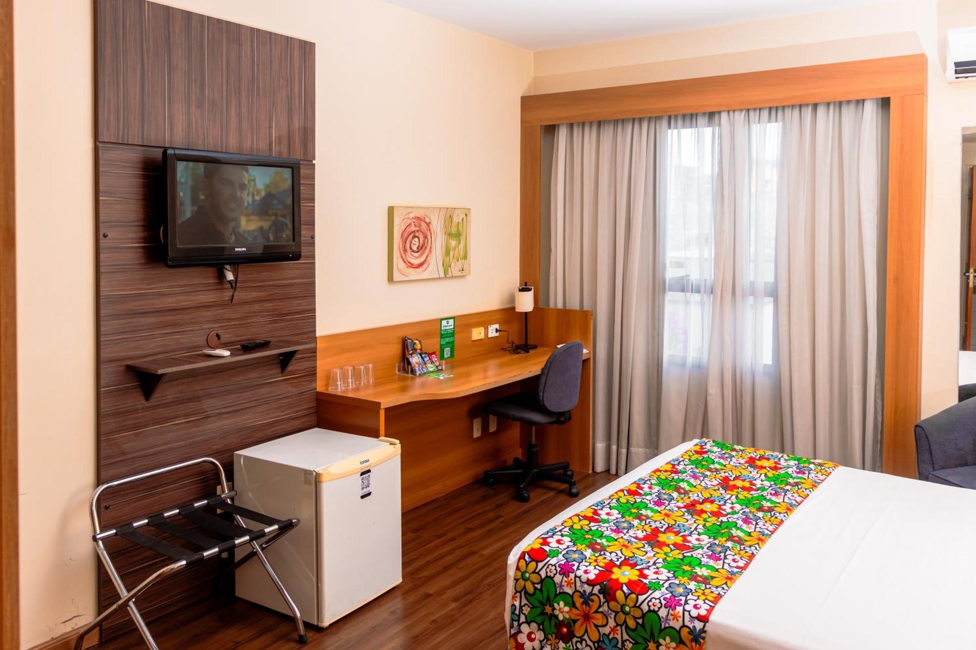Hotel Golden Park Uberlandia Ngoại thất bức ảnh