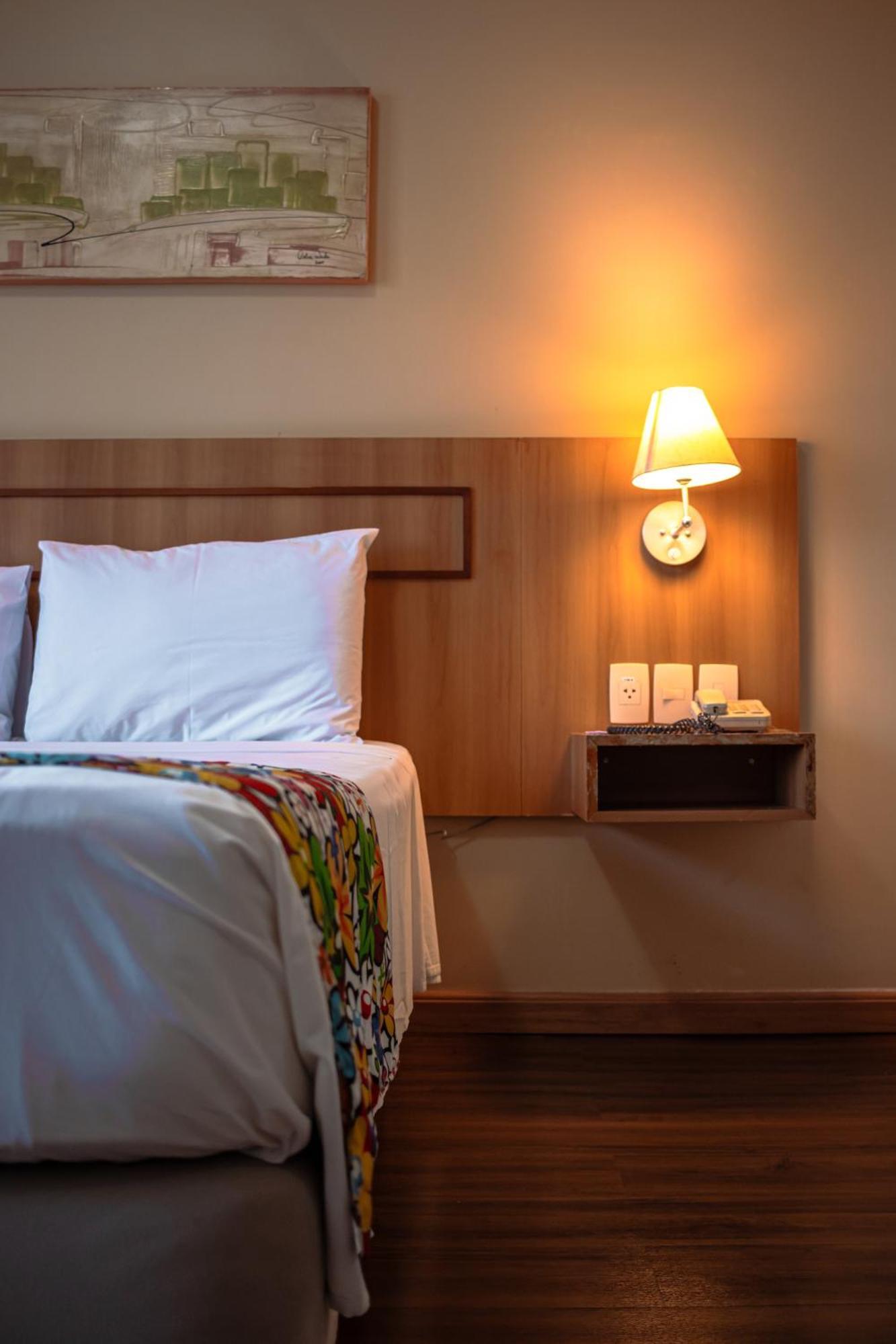 Hotel Golden Park Uberlandia Ngoại thất bức ảnh