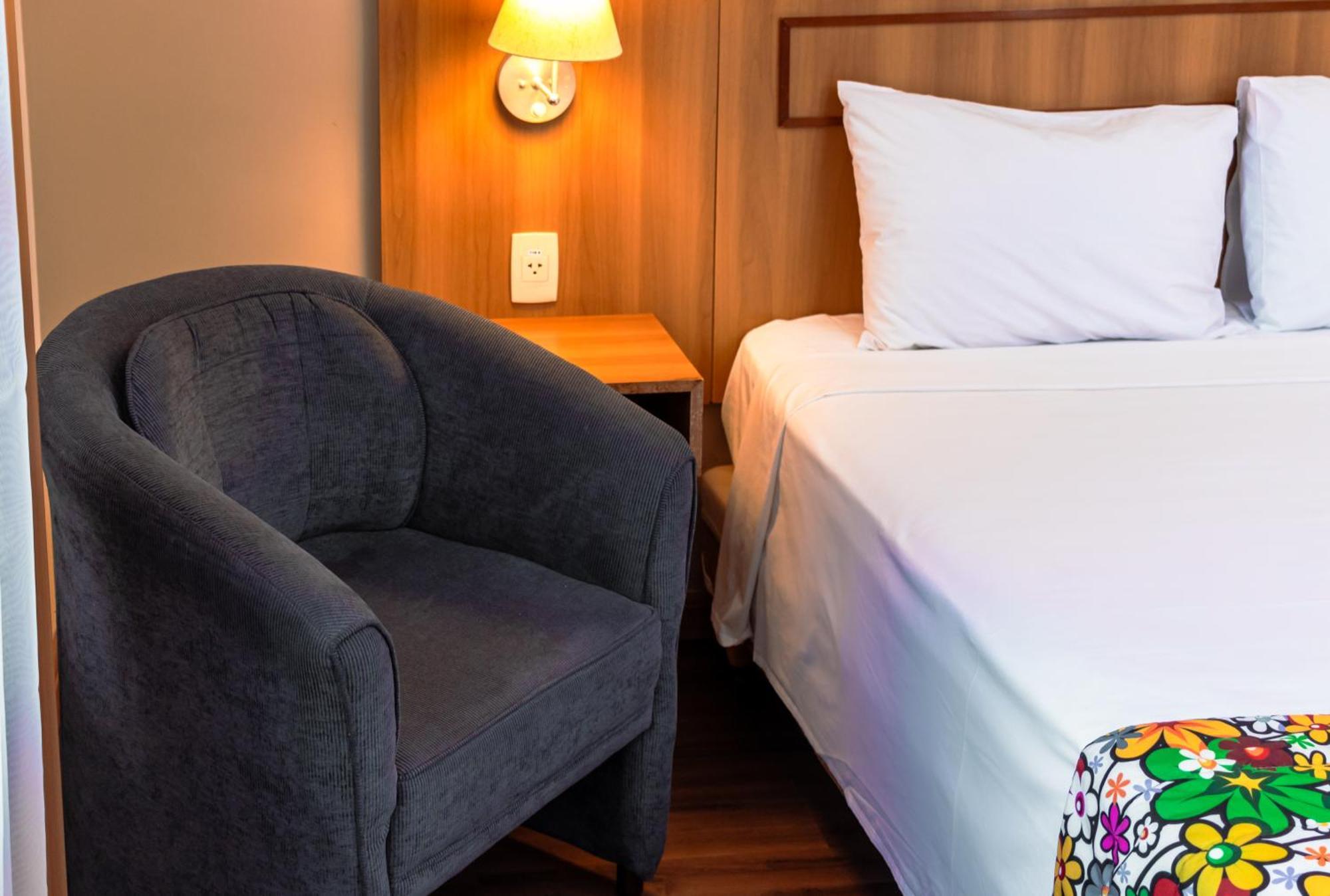 Hotel Golden Park Uberlandia Ngoại thất bức ảnh