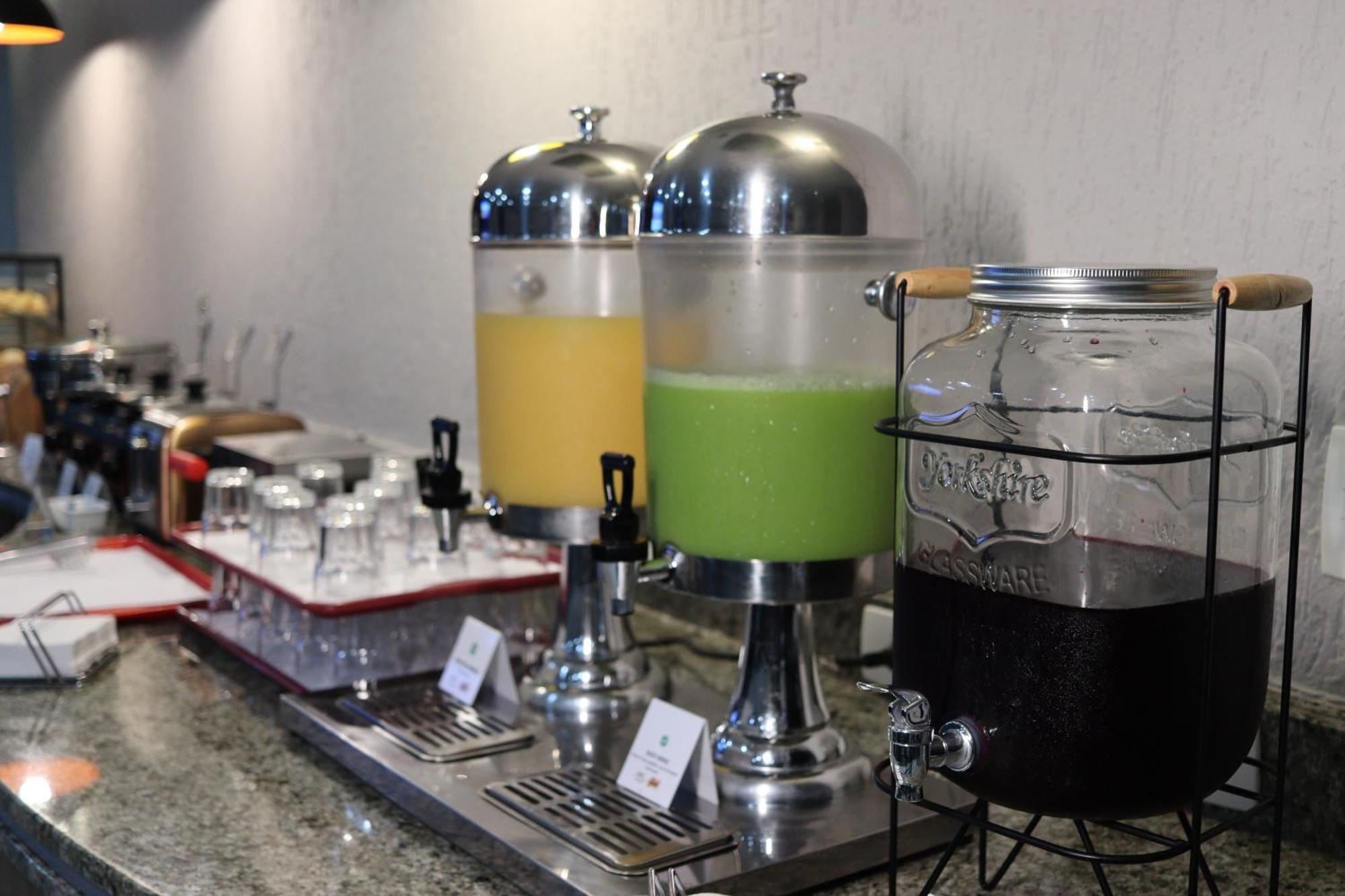 Hotel Golden Park Uberlandia Ngoại thất bức ảnh