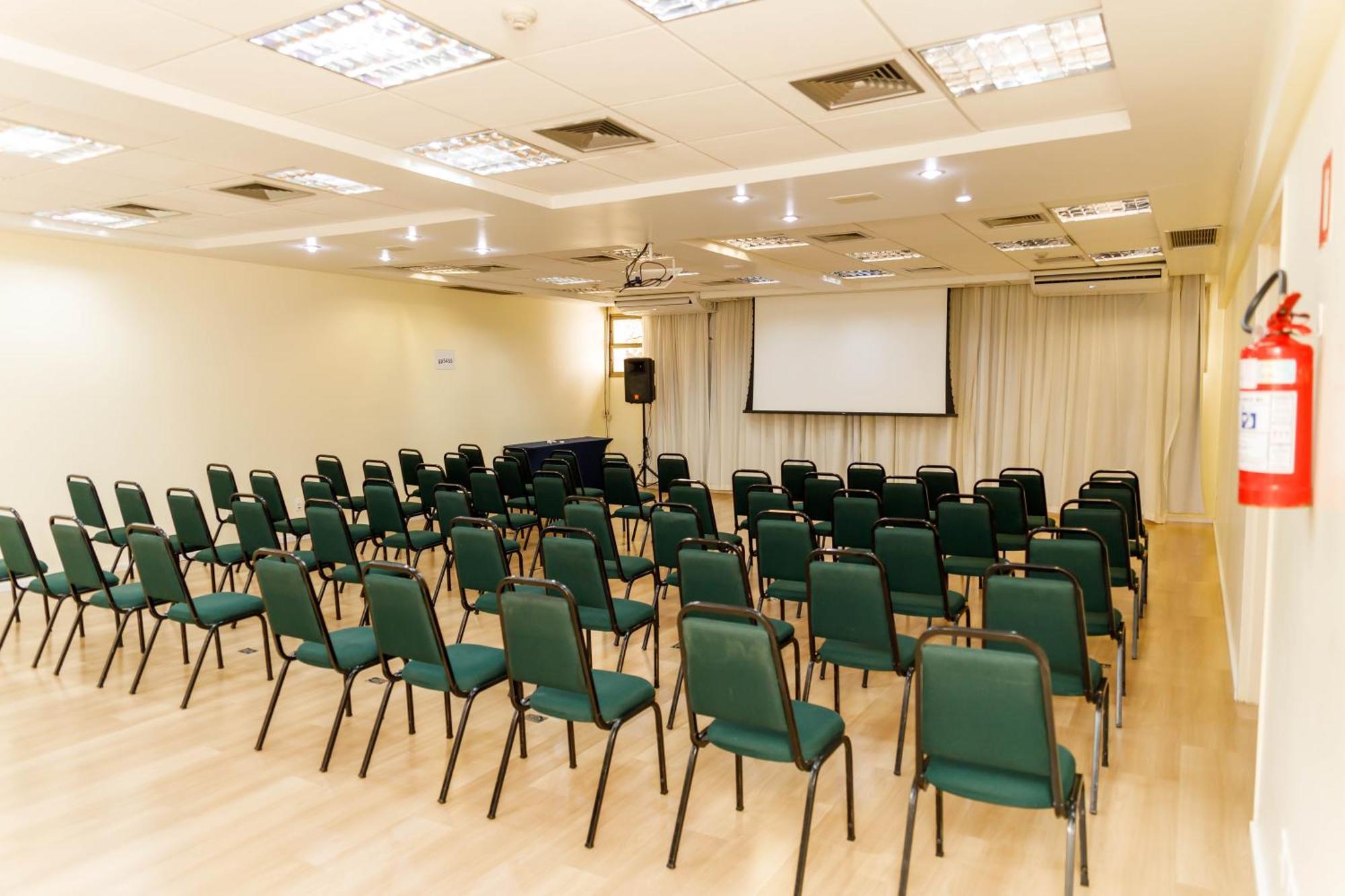 Hotel Golden Park Uberlandia Ngoại thất bức ảnh