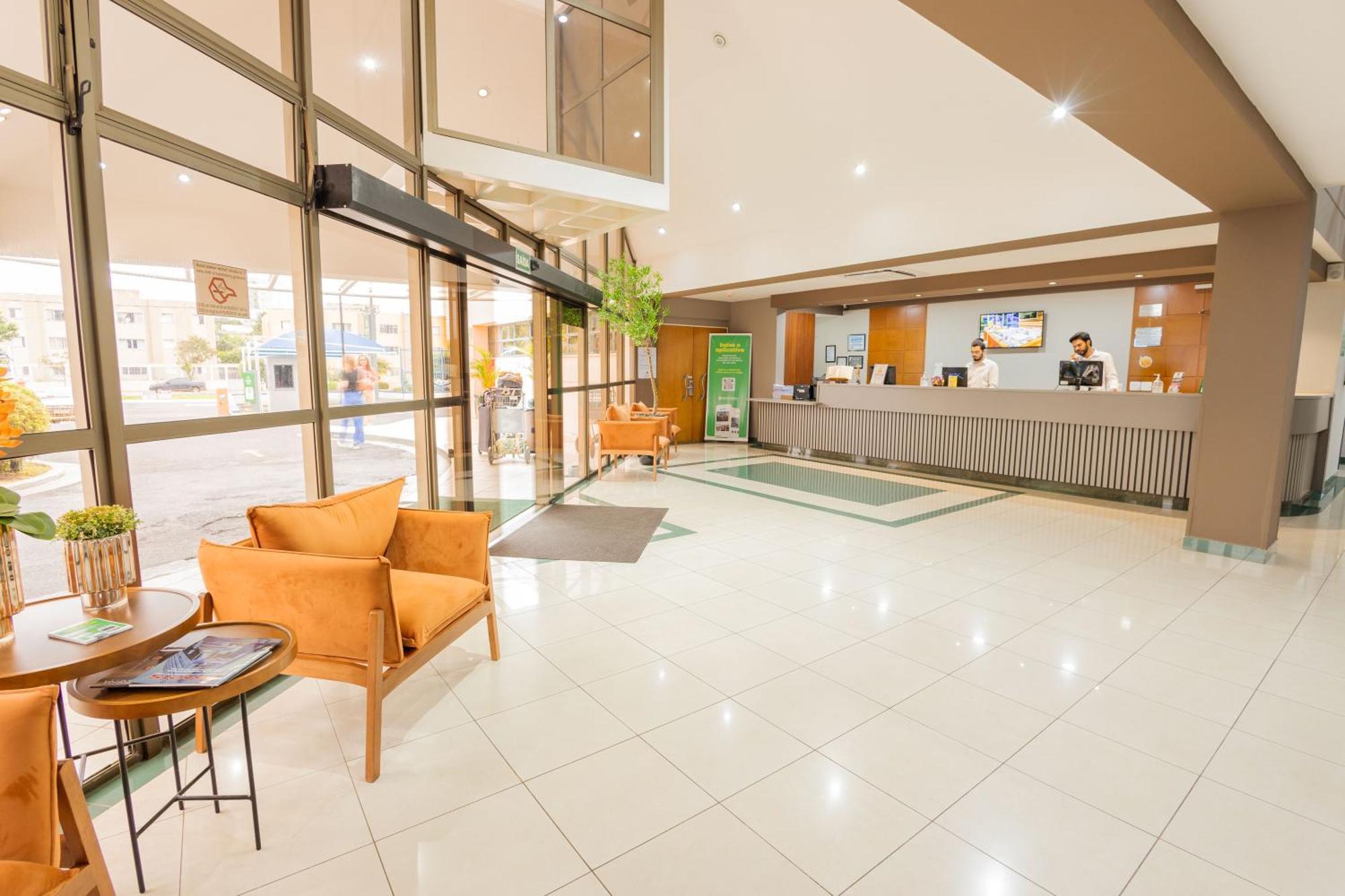 Hotel Golden Park Uberlandia Ngoại thất bức ảnh