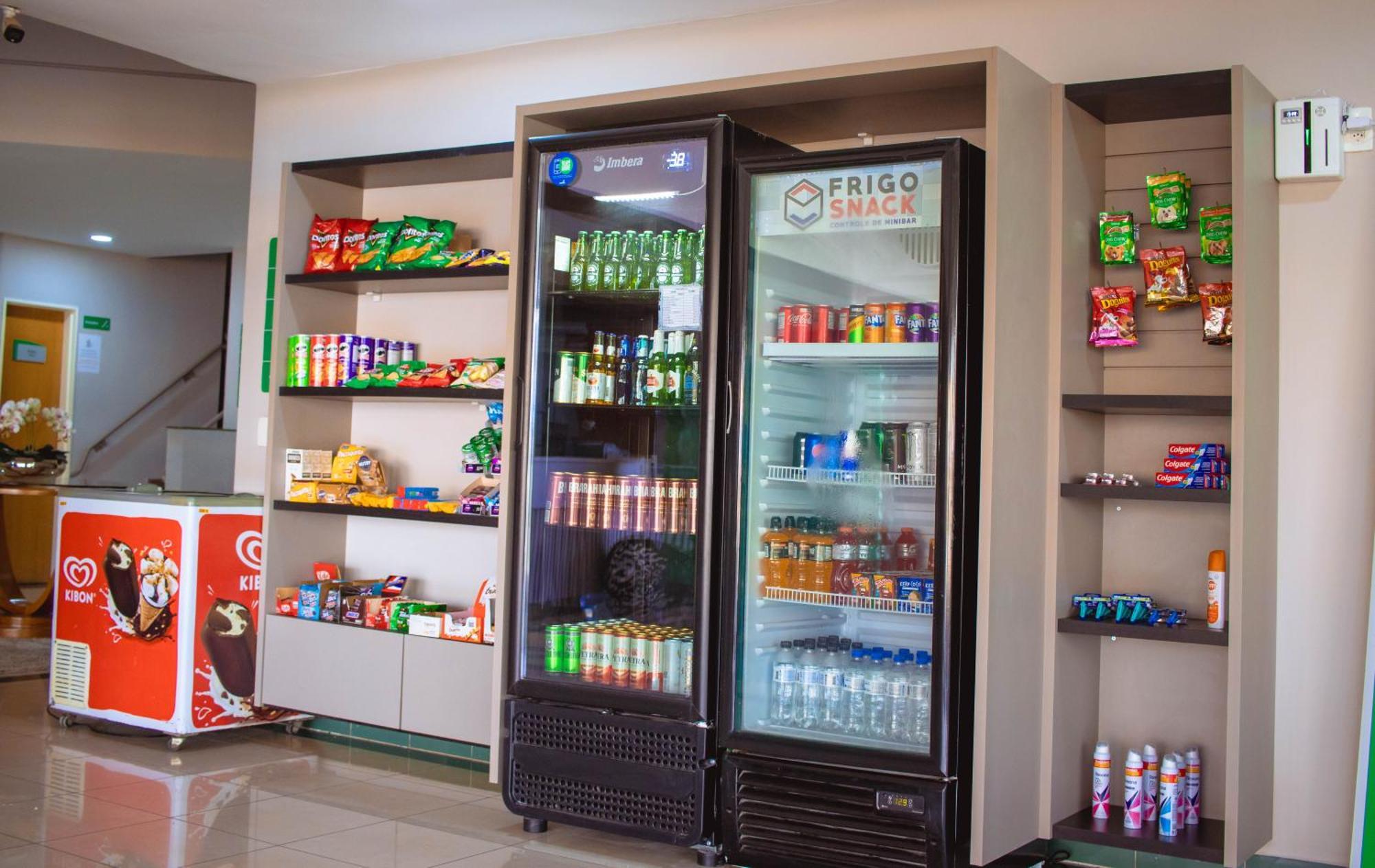 Hotel Golden Park Uberlandia Ngoại thất bức ảnh