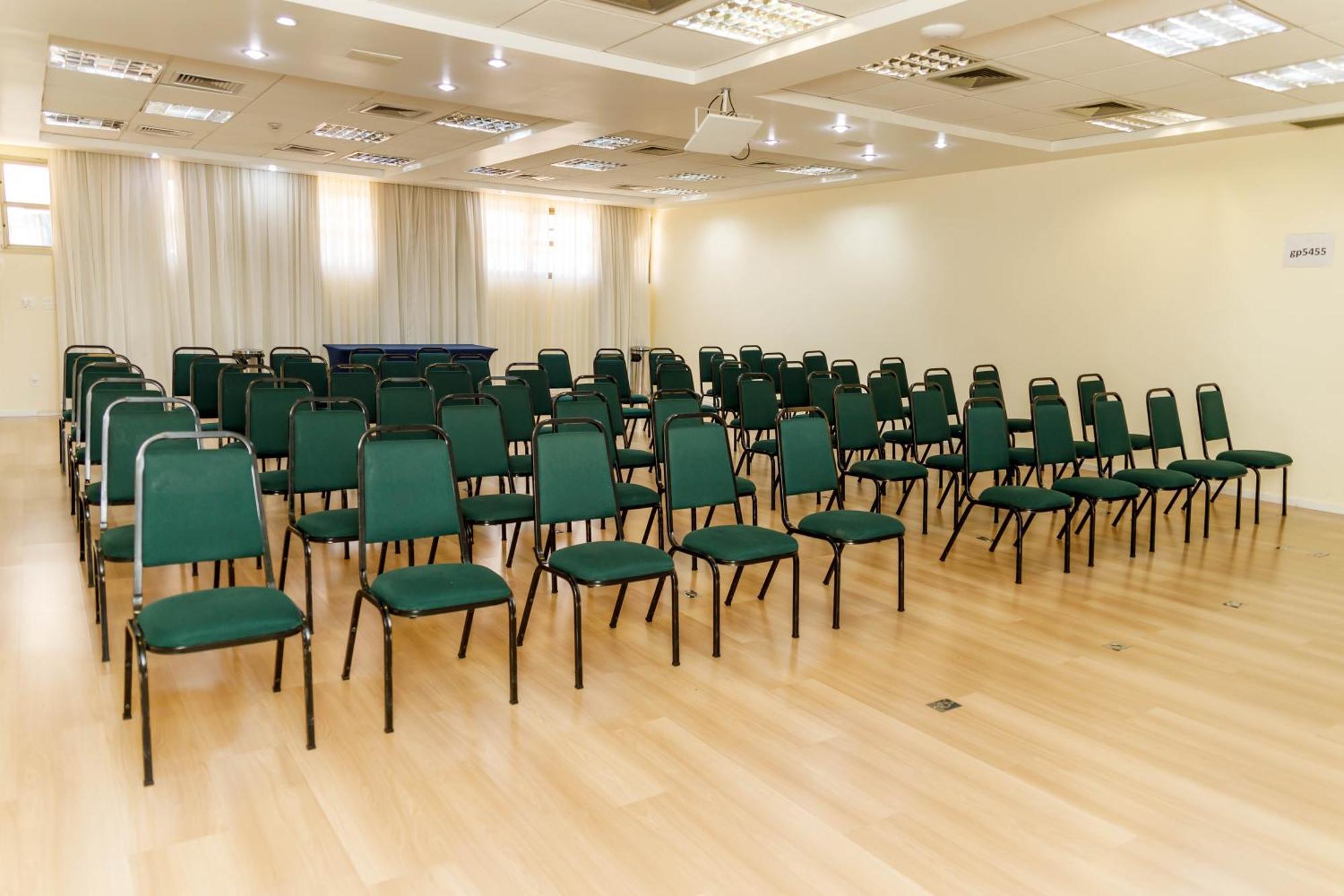 Hotel Golden Park Uberlandia Ngoại thất bức ảnh