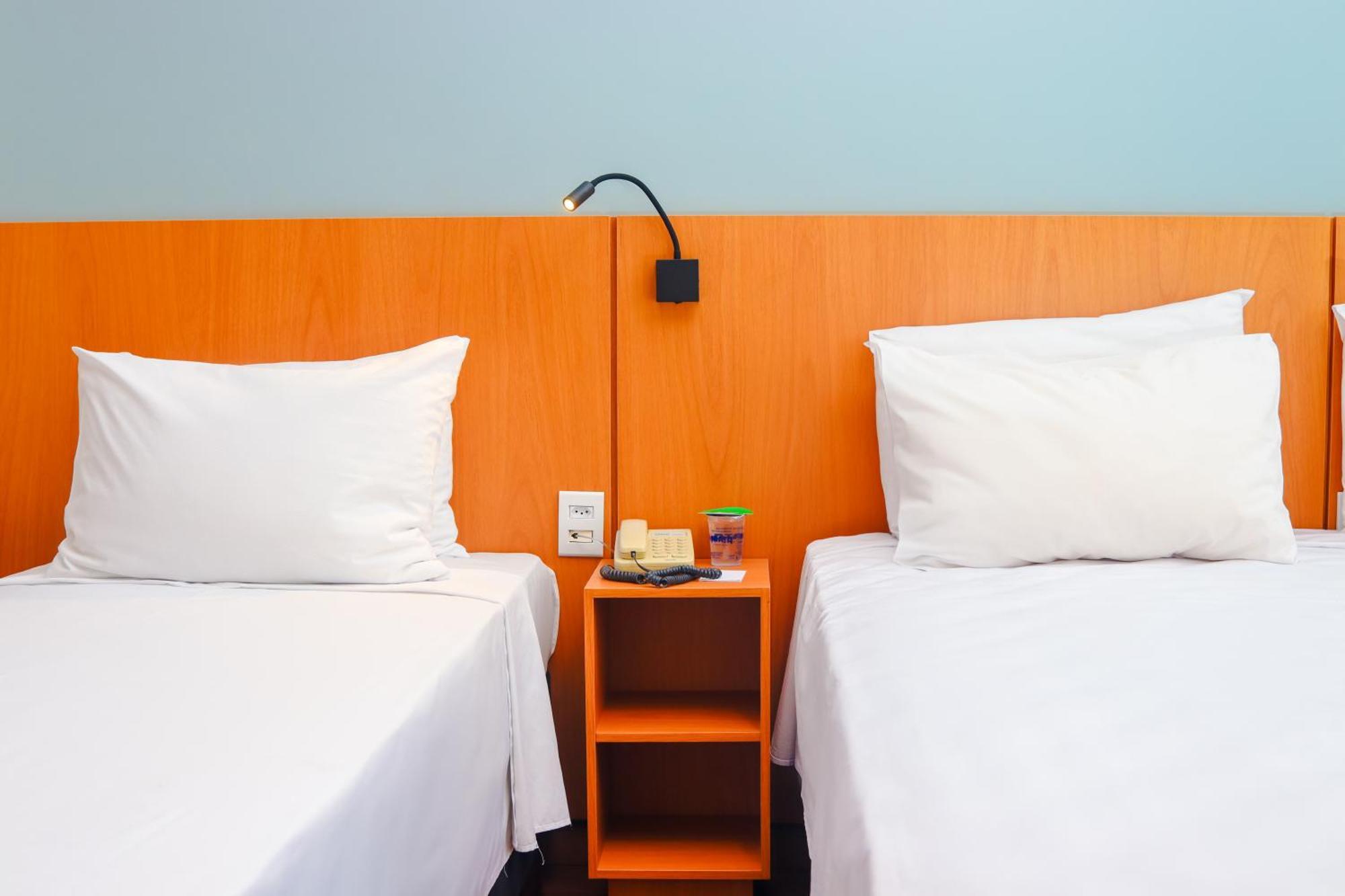 Hotel Golden Park Uberlandia Ngoại thất bức ảnh