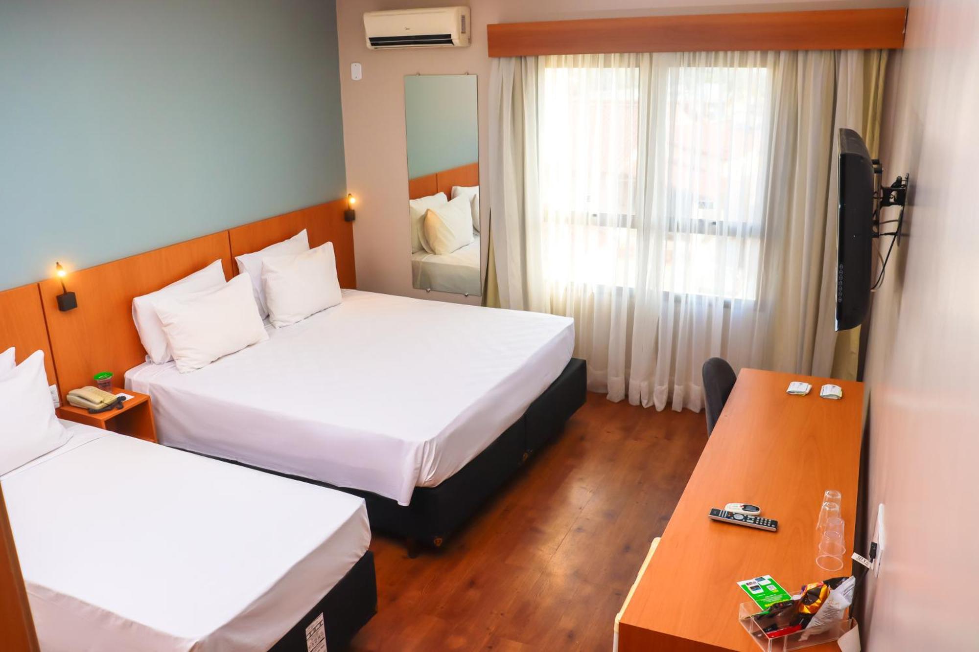 Hotel Golden Park Uberlandia Ngoại thất bức ảnh